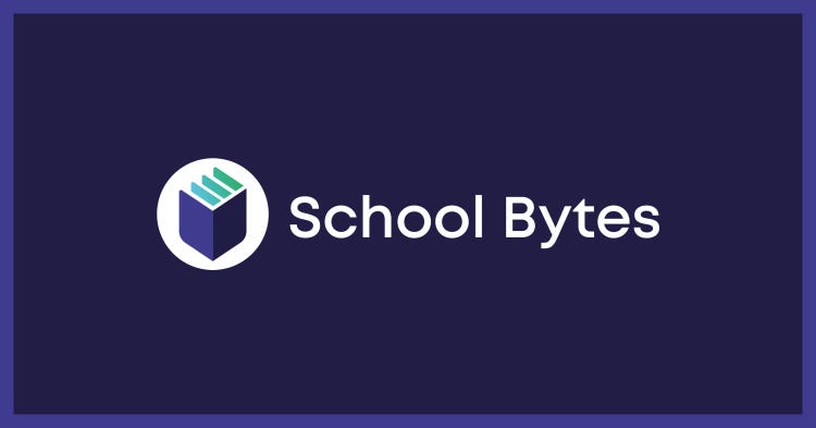 School Bytes Parent Portal app