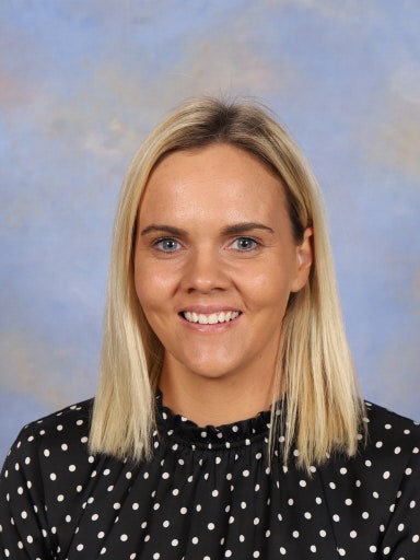 Assistant Principal image - Maxine Mitchell