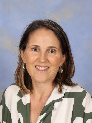 Assistant Principal image - Sandy Hodges