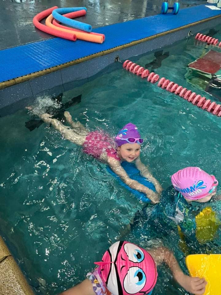 swimming program image