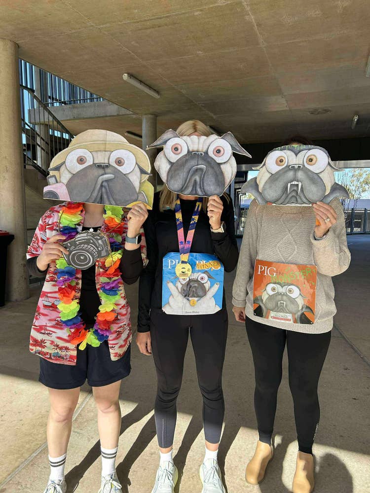 Book week