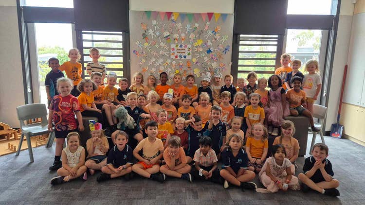 Harmony week image